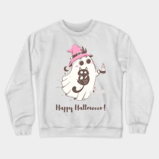 halloween Crewneck Sweatshirt